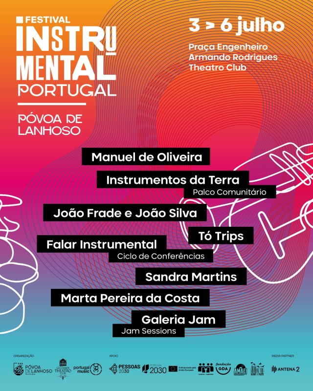 Festival Instrumental Portugal 2025