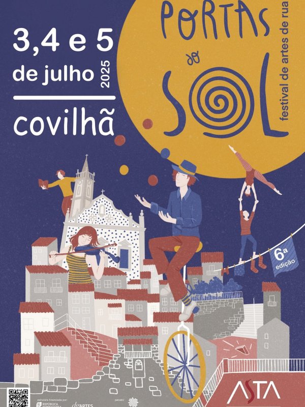 Portas do Sol - Festival de Artes de Rua