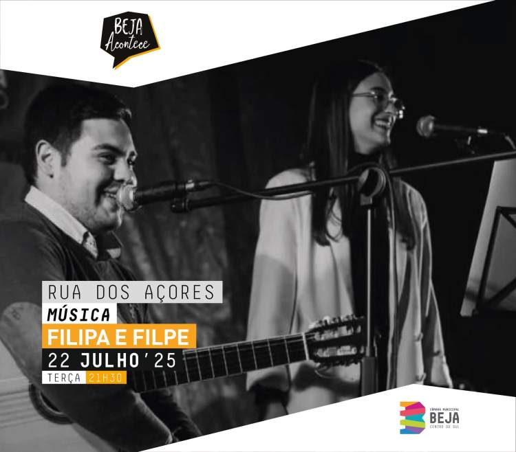 BEJA ACONTECE - Filipa & Filipe