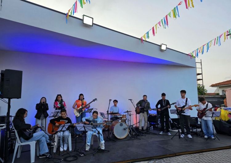  Banda MRS - Quintas das Artes