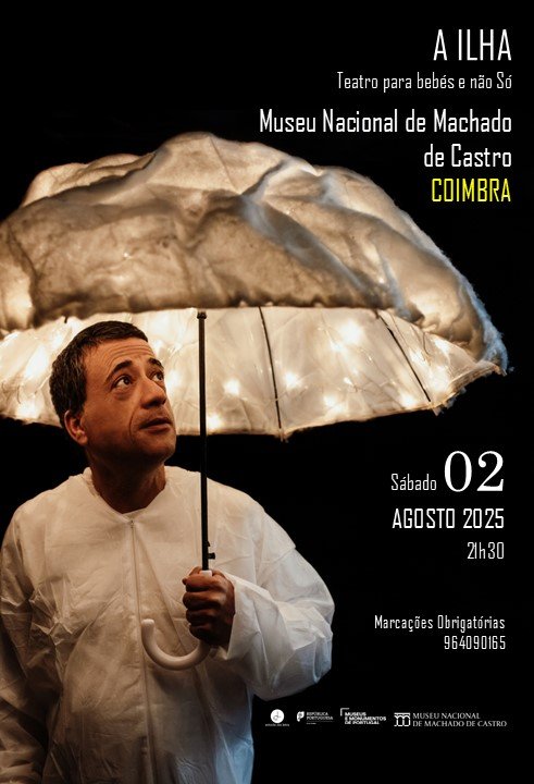 A Ilha - Teatro para bebés e não Só 