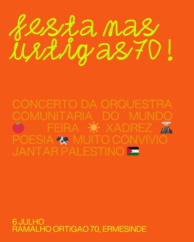 Festa nas Urtigas 70