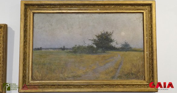 Paisagem [Um trecho de Brolles]