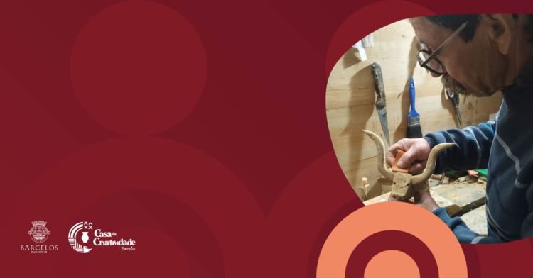 Descobre o teu Talento com o artesão Porfírio Mendes | A arte de trabalhar a cortiça