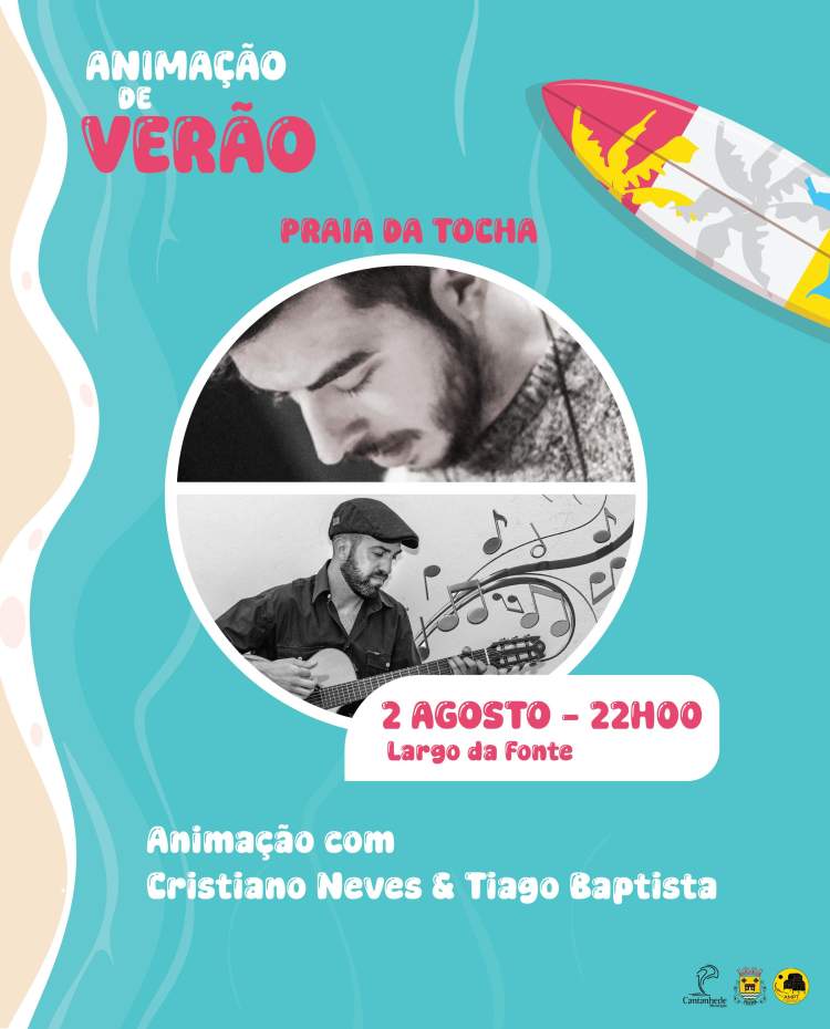 Animação de Verão - Cristiano Neves & Tiago Batista
