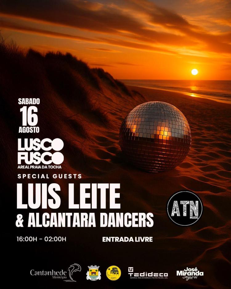 Lusco Fusco: Luís Leite & Alcântara Dancers