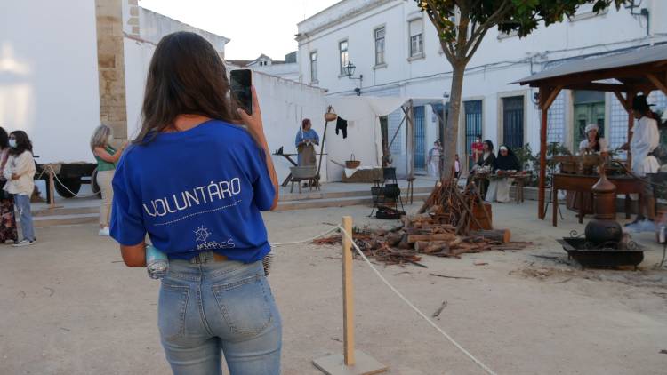 Inscrições para voluntariado no Festival Novas Invasões