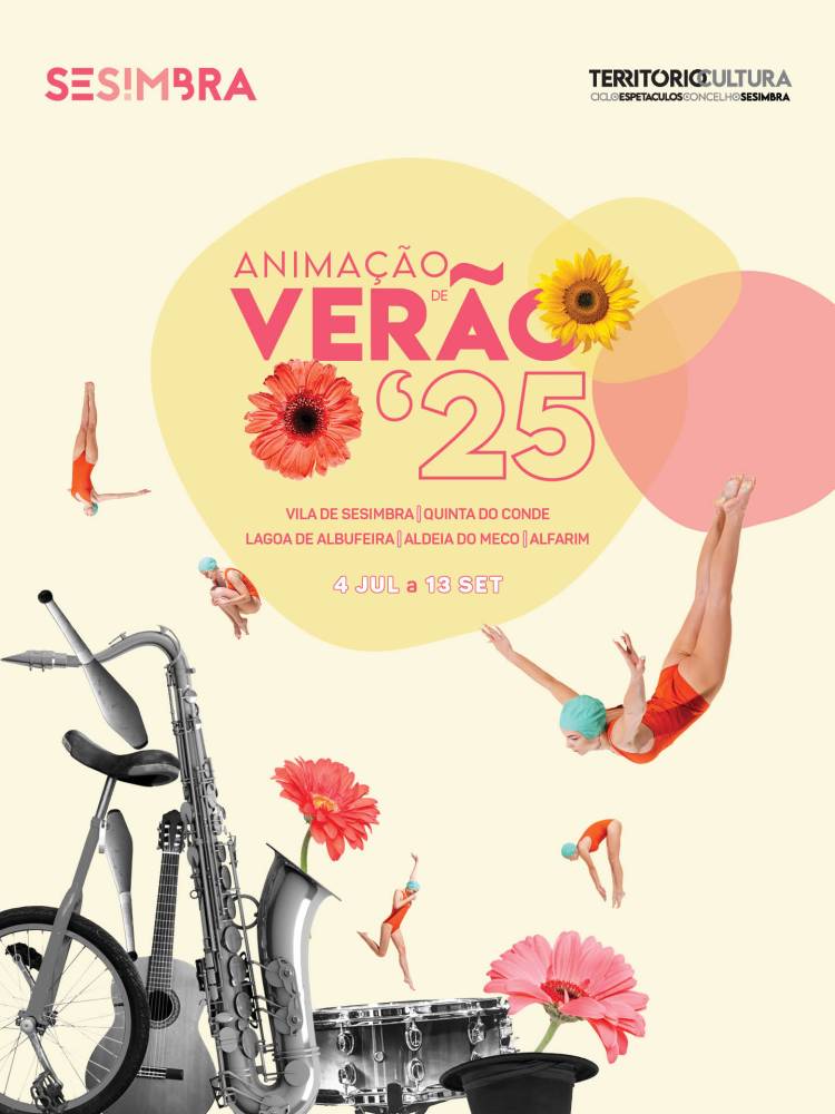 Animação de Verão 2025