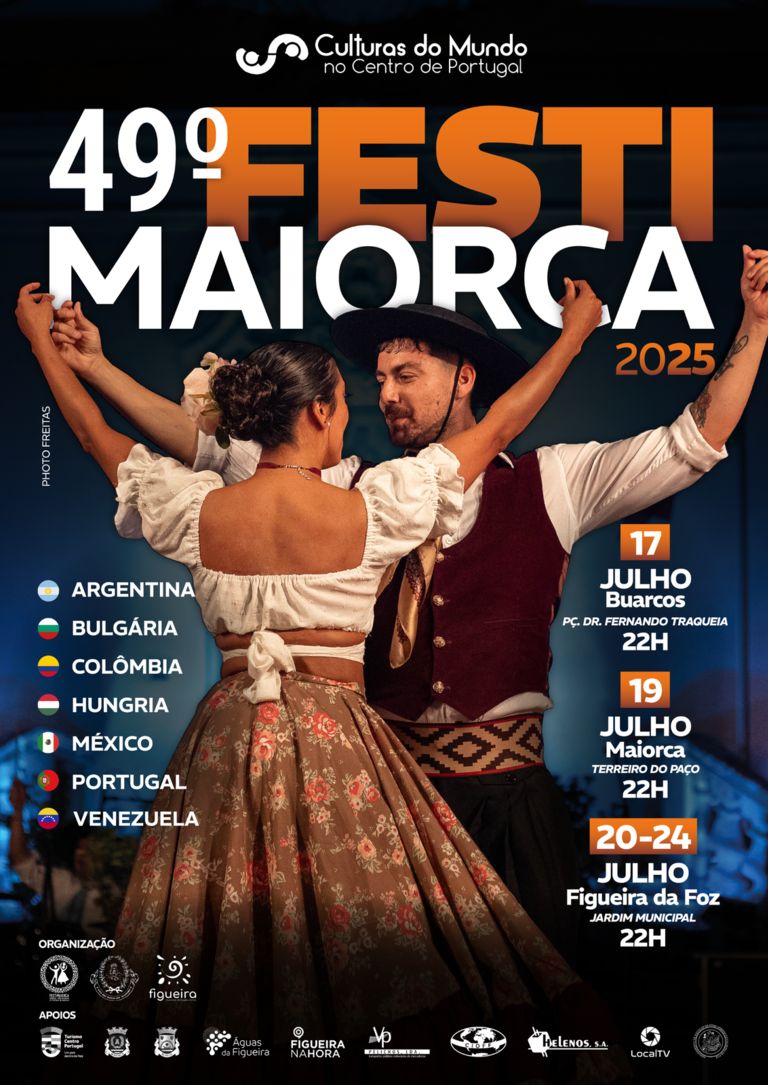 49.º FestiMaiorca - Festival Internacional de Folclore de Maiorca 2025