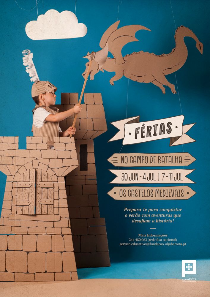 Férias no Campo de Batalha