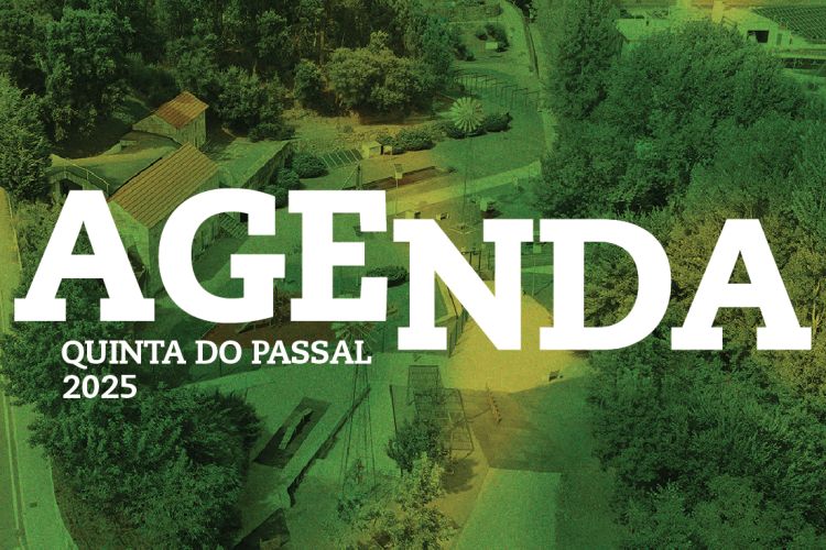 Agenda CEA Quinta do Passal – julho 2025