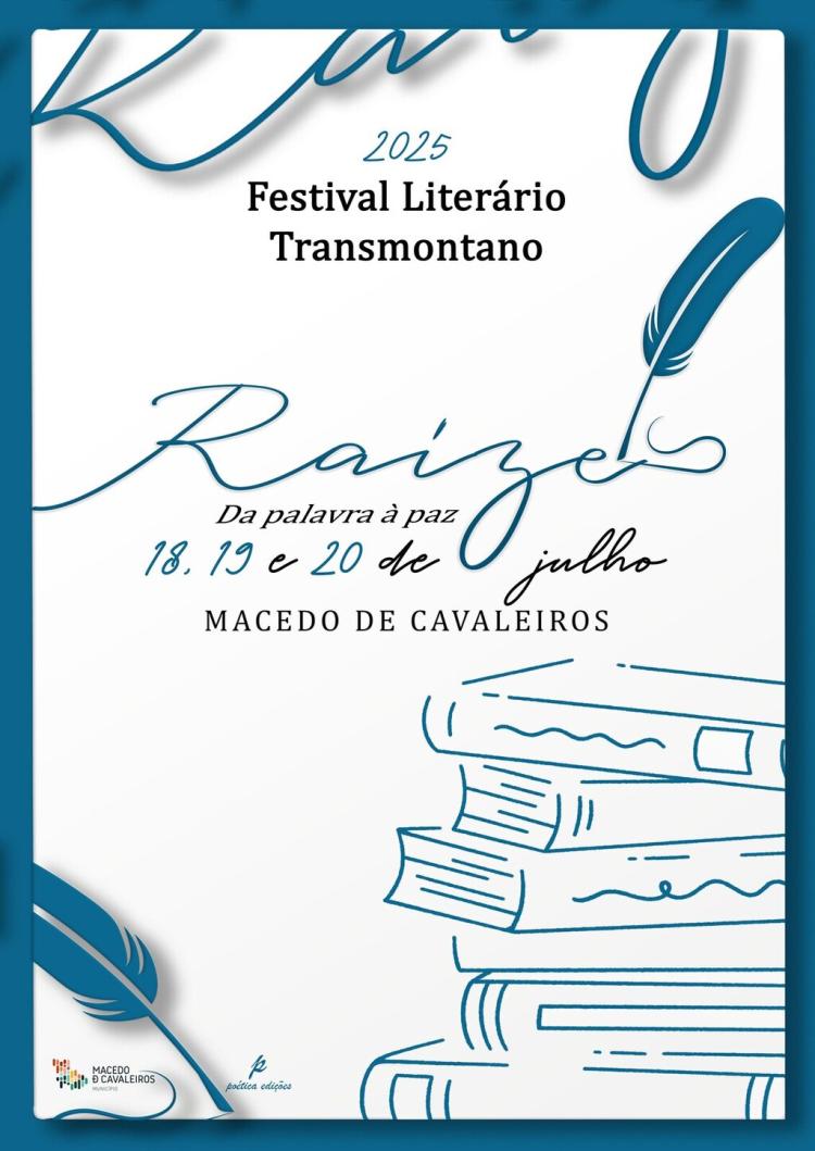 Festival Literário Transmontano - Raízes