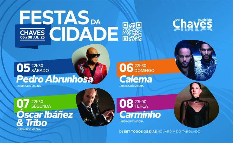 FESTAS DA CIDADE
