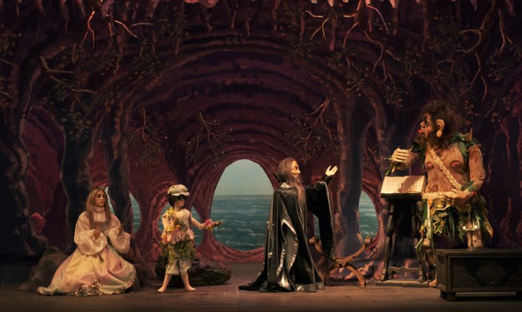 La Tempesta, de William Shakespeare | 42º Festival de Almada