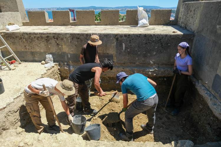 Dia Aberto no Castelo de Almada  2025