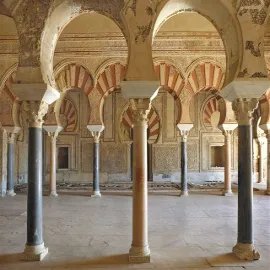 Campaña de verano en el Conjunto Arqueológico Madinat Al-Zahra