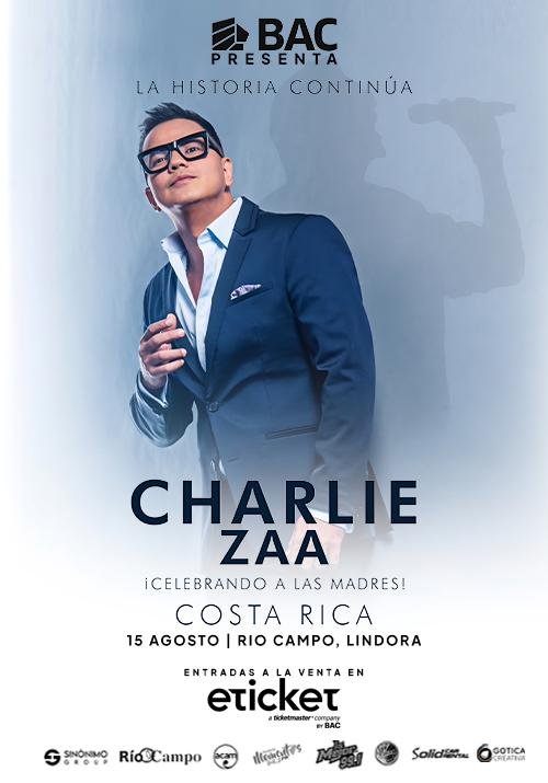 CHARLIE ZAA