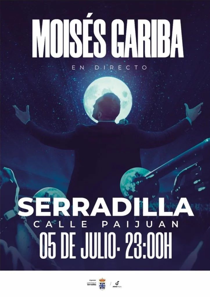 CONCIERTO | Moisés Gariba