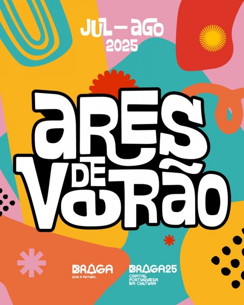 Ares de Verão