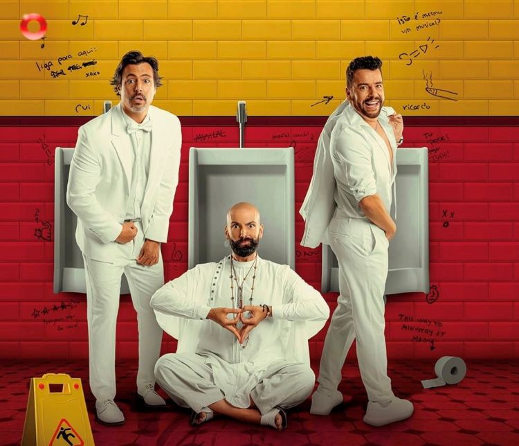 Pénis, uma espécie de musical