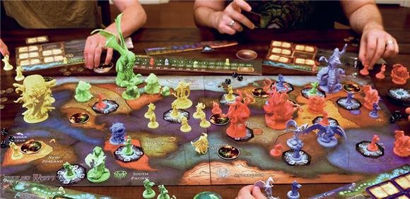 Encontro de Jogos de Tabuleiro