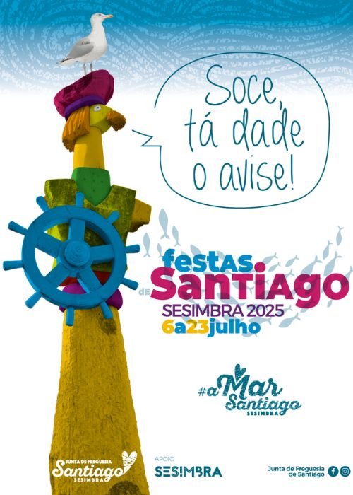 Festas de Santiago 2025