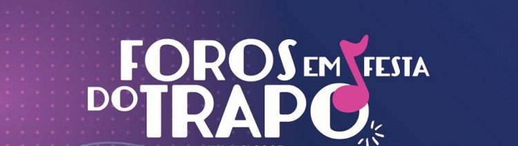 Festas dos Foros do Trapo 2025
