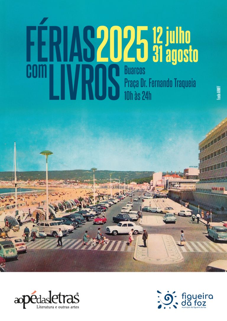 Férias com Livros 2025
