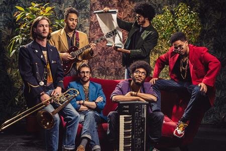 Guarda In Jazz 2025 | LEHMANNS BROTHERS (FR)