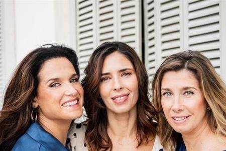 Guarda In Jazz 2025 | ELAS E O JAZZ CANTAM ANDREW SISTERS