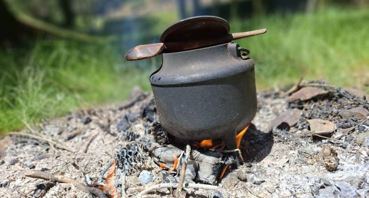 Mercado de Saberes e Sabores