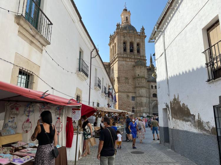 XXX Jueves Turístico de Coria – 2025