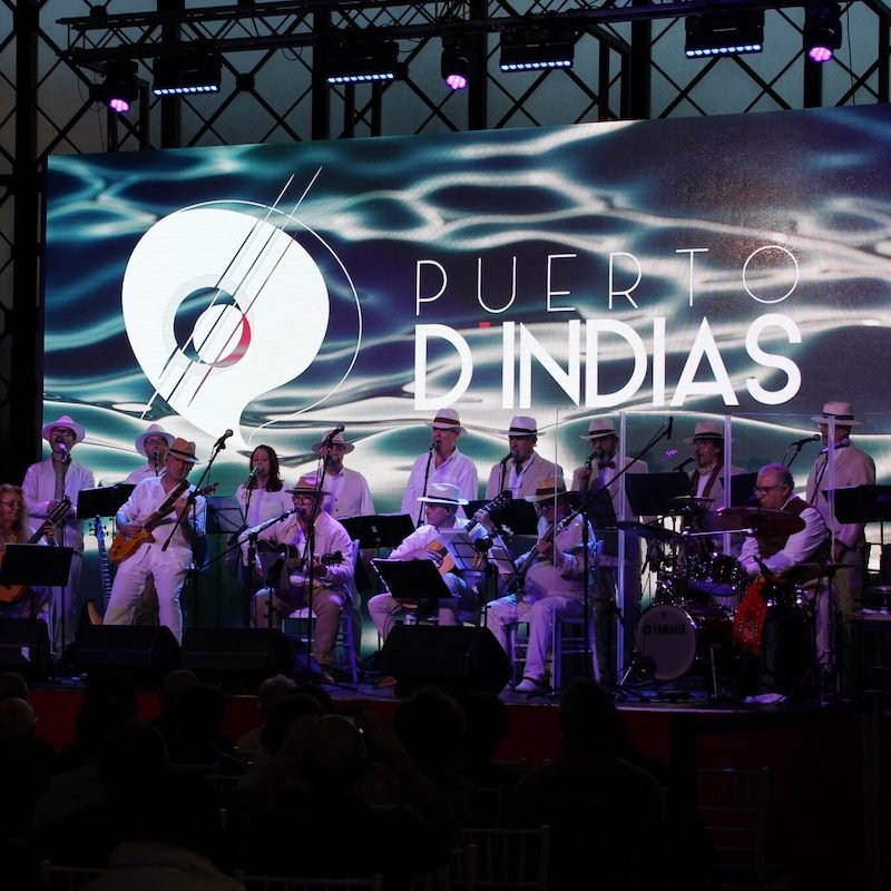 Noches Musicales: Puerto d`Indias