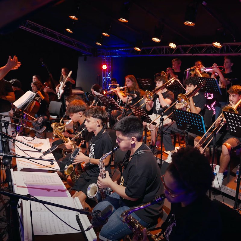 Noches Musicales: Jove Big Band