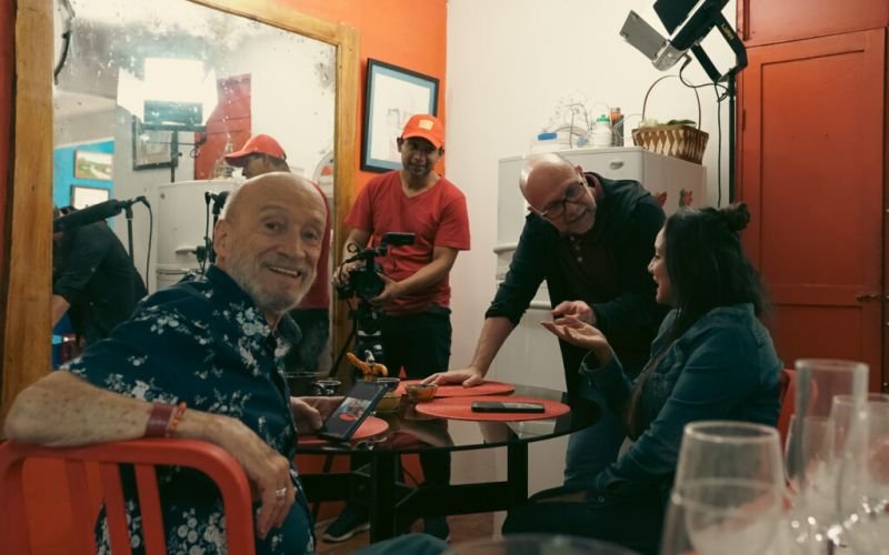 Cine documental costarricense en Preámbulo