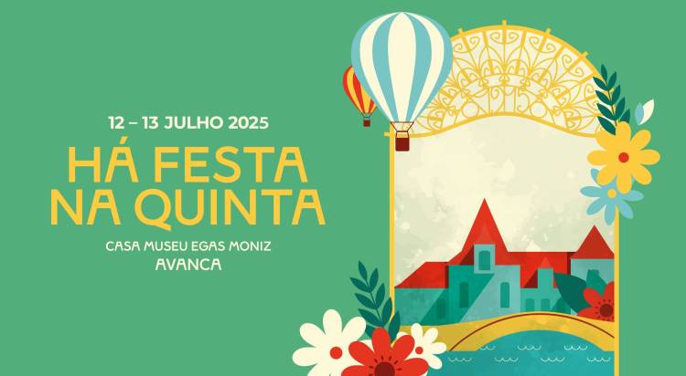 Há Festa na Quinta 2025