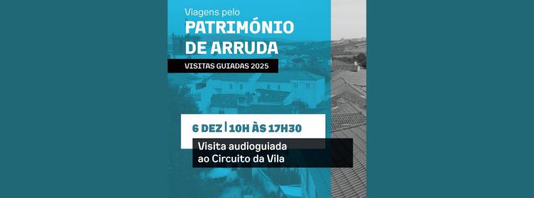 Visita audioguiada ao Circuito da Vila