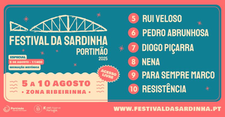 Festival da Sardinha `25
