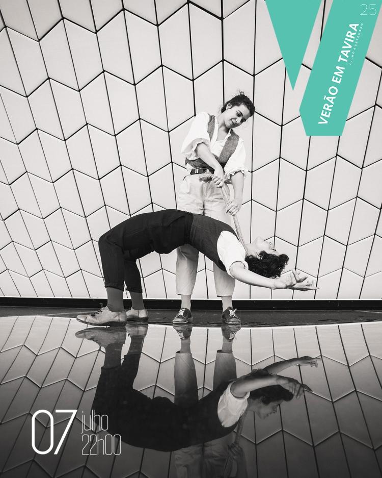 Verão em Tavira -CENAS NA RUA |CONCORDA – CATARINA GAMEIRO E MARIANA FRAZÃO (PT)