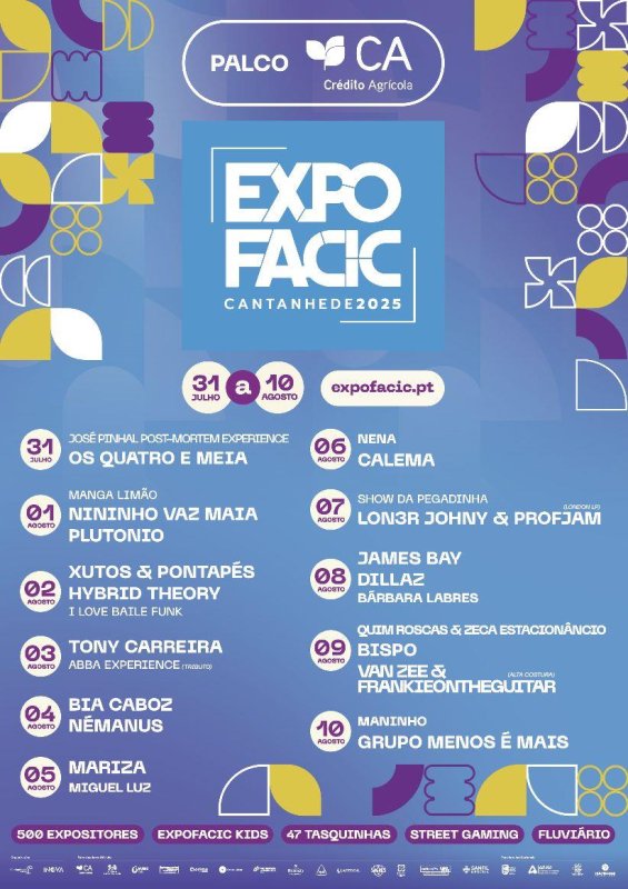 Expofacic 2025