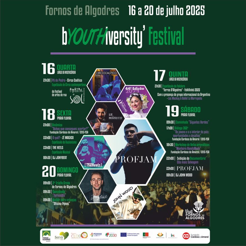 bYOUthiversity Festival 2025