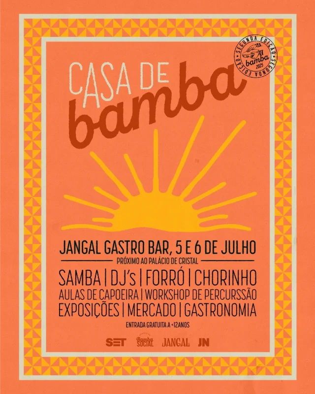 Casa de Bamba 2025
