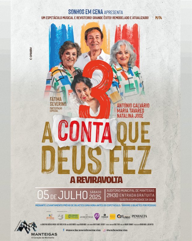 A Conta Que Deus Fez - A Reviravolta