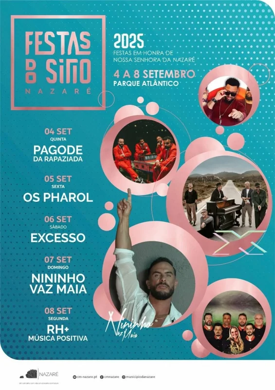 Festas do Sítio 2025