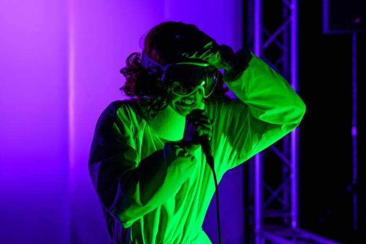 Rui Paixão & Rina Marques - FINAL GIRL