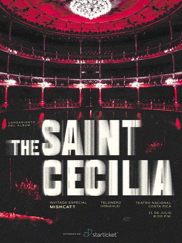 The Saint Cecilia estrena álbum debut