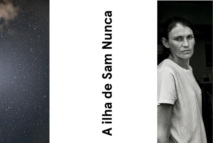 Lançamento do catálogo da exposição 'A ilha de Sam Nunca'