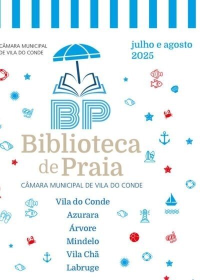 Bibliotecas de Praia