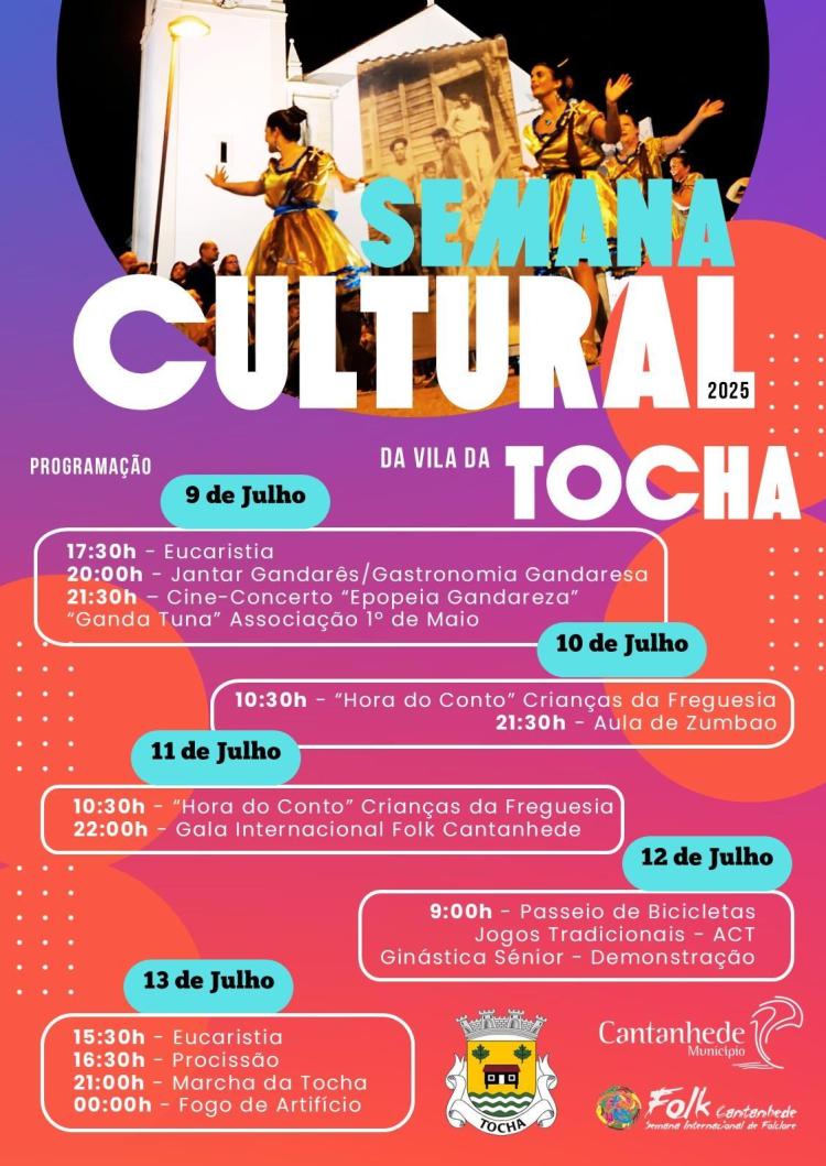 Semana Cultural da Vila da Tocha
