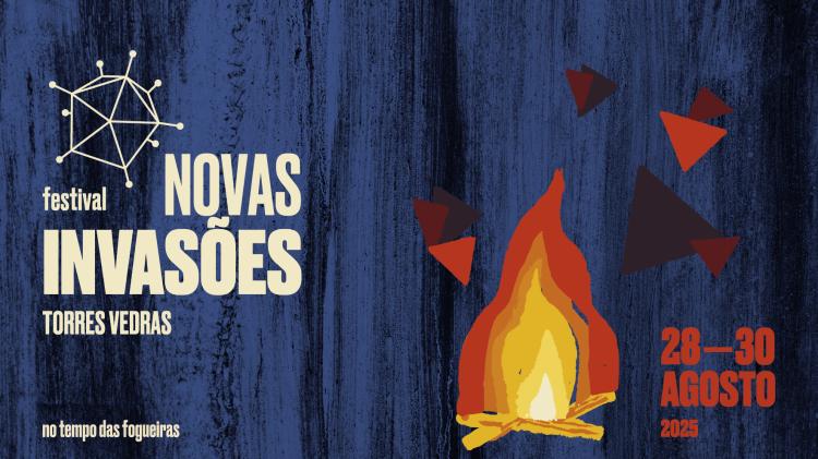 Festival Novas Invasões